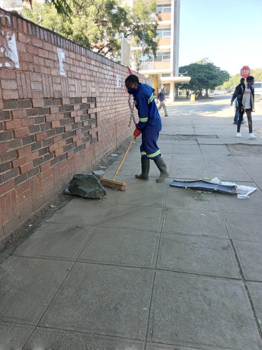 Today's cleanup was an incredible experience as always.  Stakeholders coming together for a common cause,making an  effort to maintain a safe and clean environment as well as encouraging surrounding communities to play an active role #fightpollution #KeepOurCitiesClean