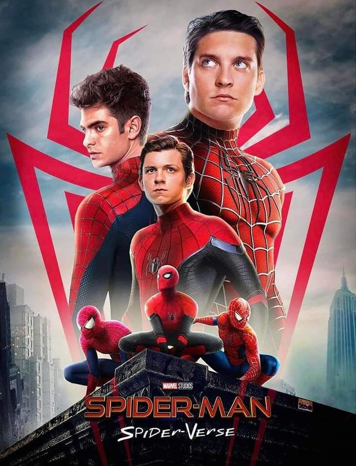 verdynandh's tweet photo. #SpiderMan #NoWayHome https://t.co/MjzS4GCEUw