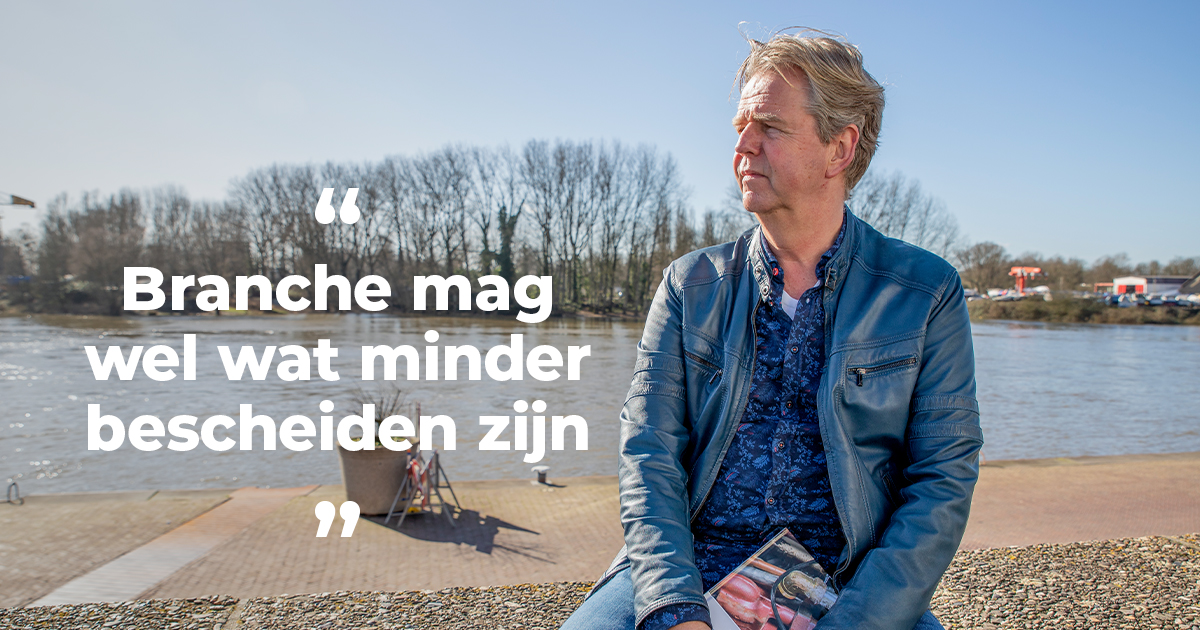 HenkvanHenF's tweet photo. In het kader van het 50-jarig jubileum van @wij_techniek  schreef Wilfred Scholten het boek ‘Van waterpomp tot warmtepomp’. Met daarin 10 interessante reportages over familiebedrijven in de installatietechniek. 

Wij stelden Wilfred 8 brutale vragen: https://t.co/zzQebsszzW https://t.co/Uv55RyuiaV
