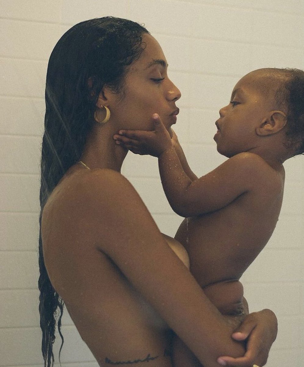 Classic38961081's tweet photo. @Tobiadegboyeg_ @RTFKT @TobiAdegboyega_  this is a perfection of love and real connection  between a mom and her son…. The bond is pricesless sir and I’m listing it for $2000 sir….I hope you see this and appreciate it sir @TobiAdegboyega_ @Tobiadegboyeg_  God bless the world https://t.co/AEZbMxb1YJ