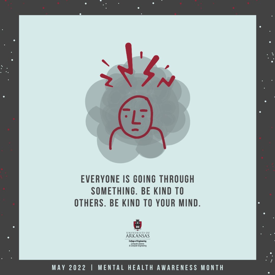 CSCE_uark's tweet photo. Happy Reading Day! Take this time to take care of yourself - you’ve been working so hard! https://t.co/aPdJ9Txwdu