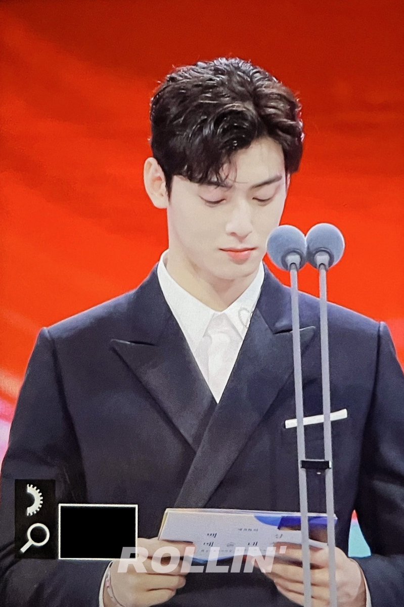 ROLLIN_act's tweet photo. 220506 백상 #차은우 PREVIEW✨ https://t.co/R00tfapCg3