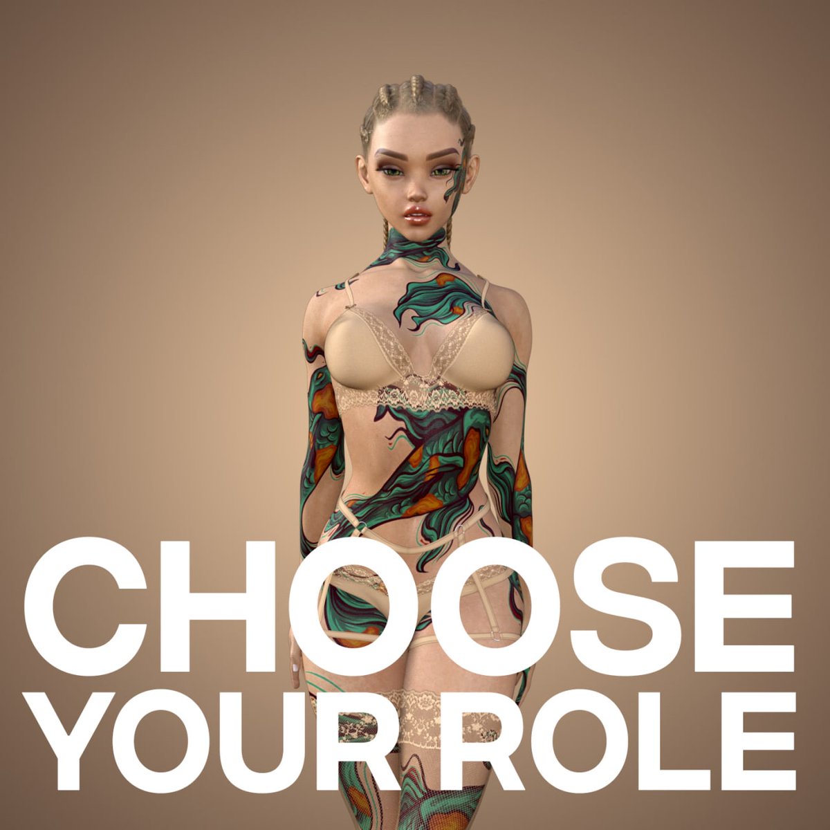 Lilly NFT tweet media