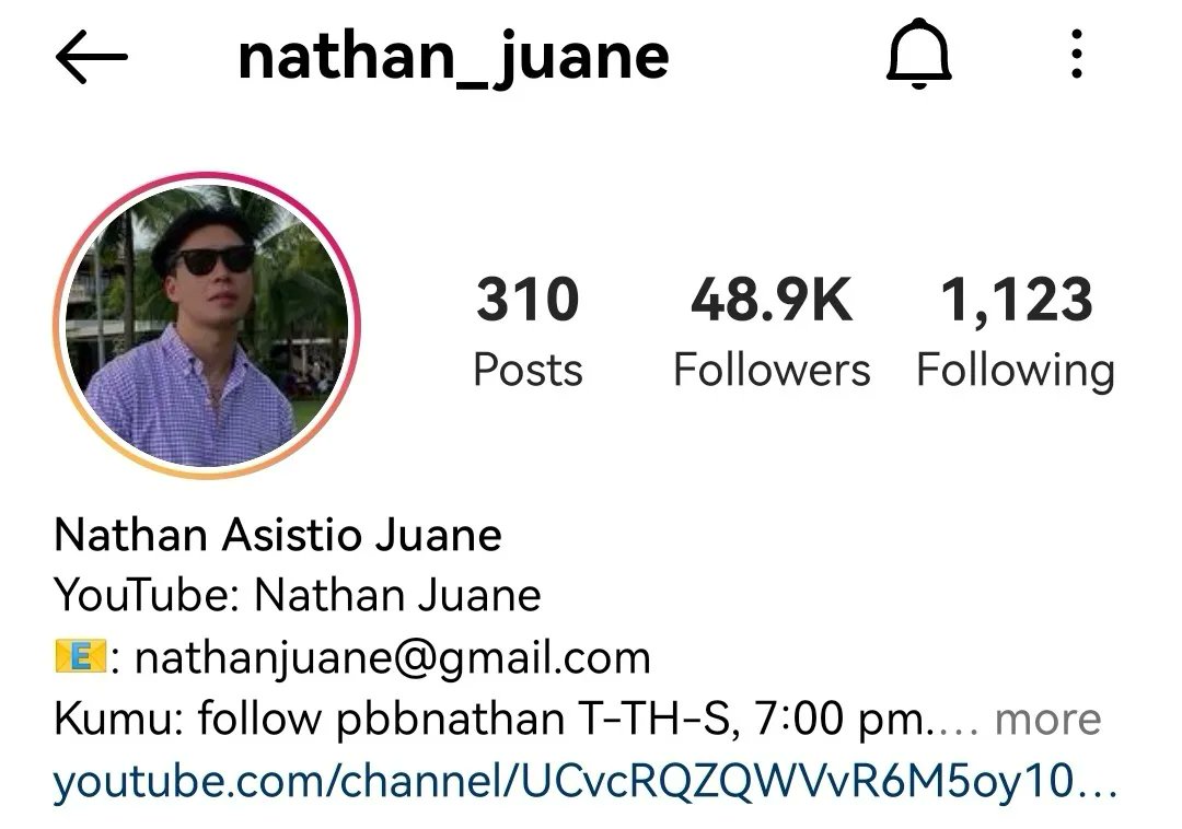 NathanFFighters's tweet photo. Good evening beautiful people 👋❤️

Please do follow Capt. Nathan on all his socials. 💙✈️

Thank you, EveryJuane! https://t.co/5spXAf1p01