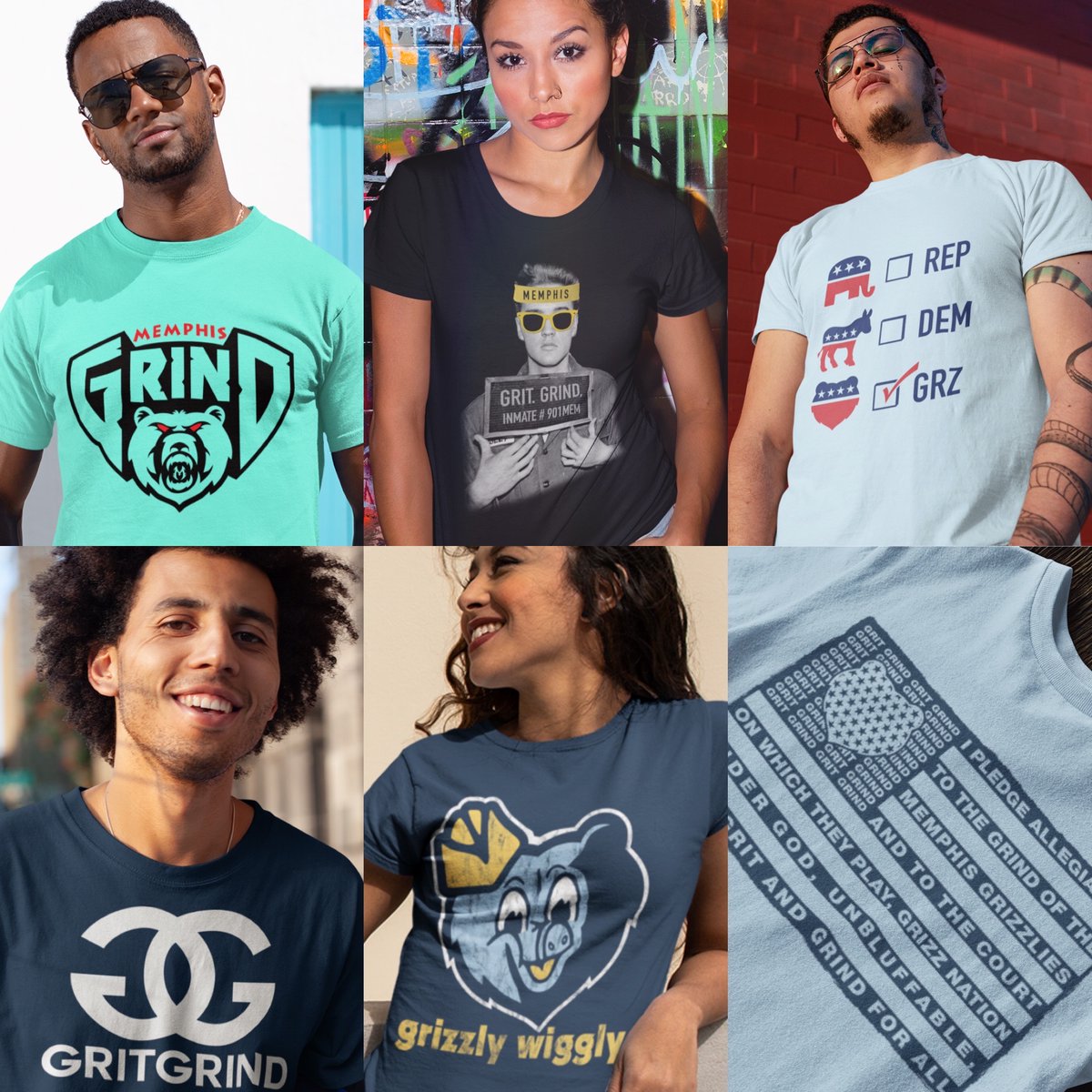 Memphicity Design tweet media