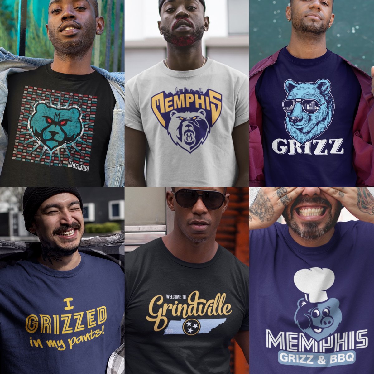 Memphicity Design tweet media