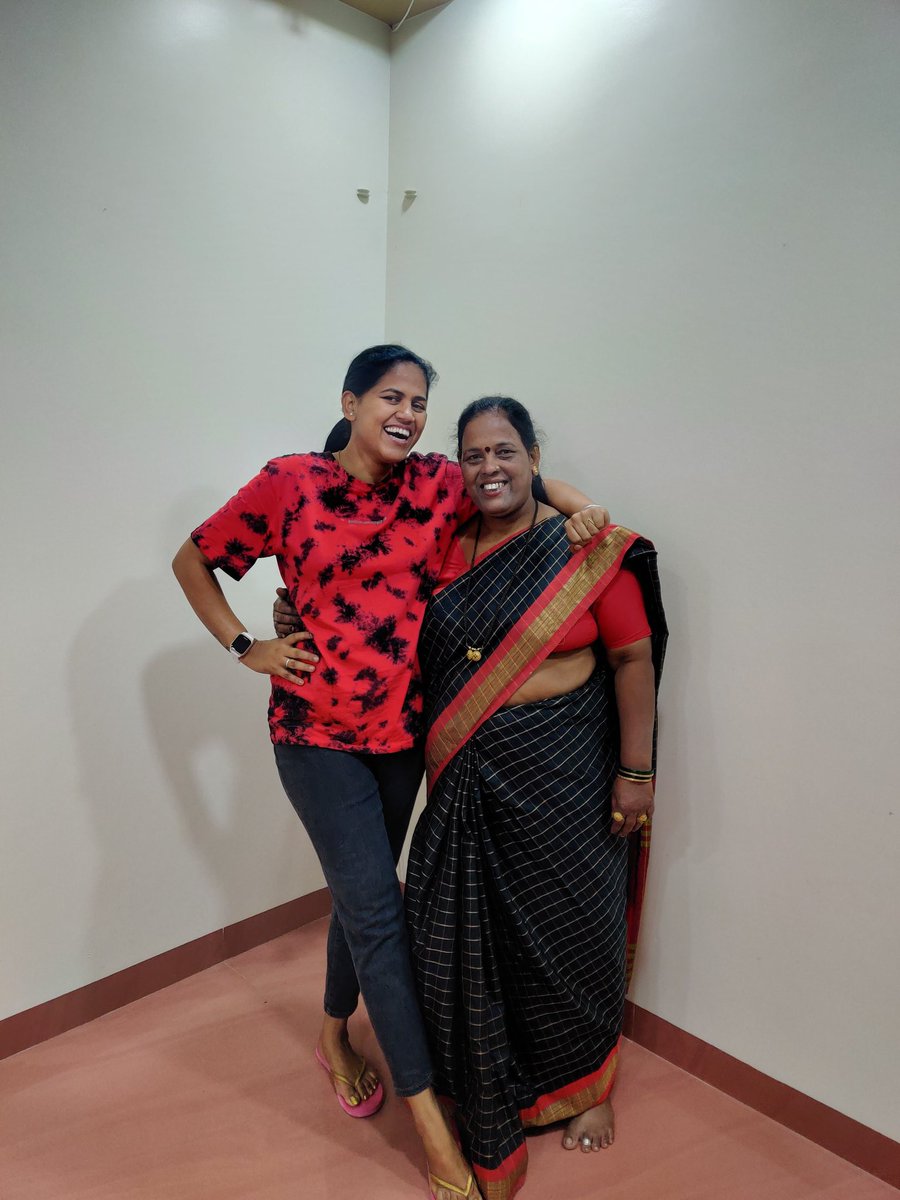 supriaingole's tweet photo. @tatapower_ddl I got it from my Mama 😎 
#HappyMothersDay #TataPowerDDL https://t.co/9lIHrIi3w2