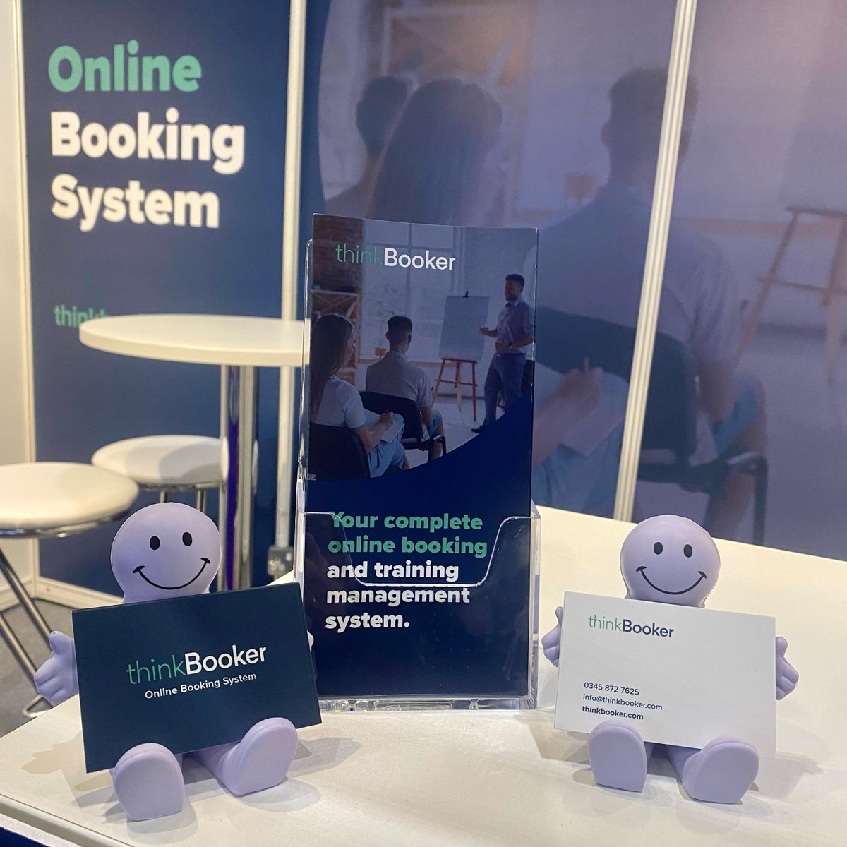 thinkBooker tweet picture