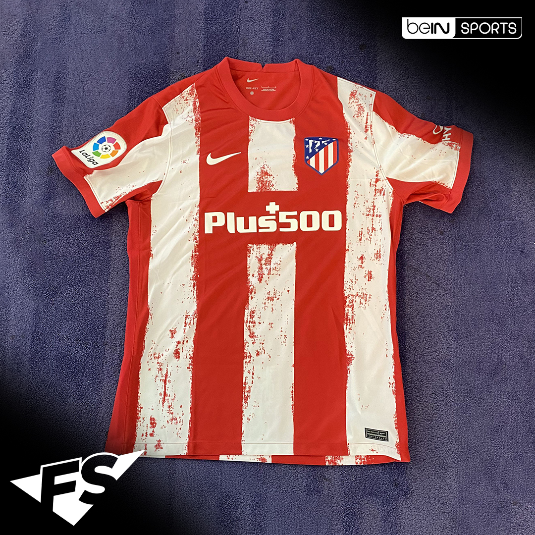 beinsports_FR's tweet photo. [🎁CONCOURS] 🔁 RT pour tenter de gagner le maillot de l'Atletico Madrid !
👉 Follow @beinsports_FR pour jouer 😉
📺 Ne manquez pas le #FootballShow avec @Florian_genton en direct à 19H sur beIN SPORTS 1 https://t.co/ysTIHKJJbP