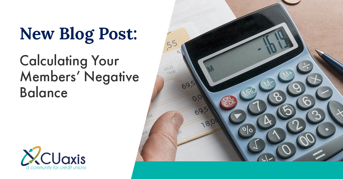 CUaxisCommunity's tweet image. Interested in knowing if your Automated Non-Return/Courtesy Pay program is working as expected? Then check out this blog article… blog.cuaxis.org/did-you-know-c… #Core #NegativeBalance #CreditUnions #Blog