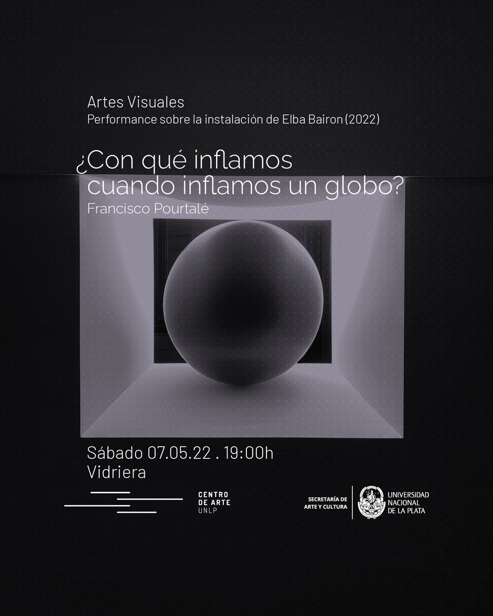 Centro de Arte UNLP tweet media