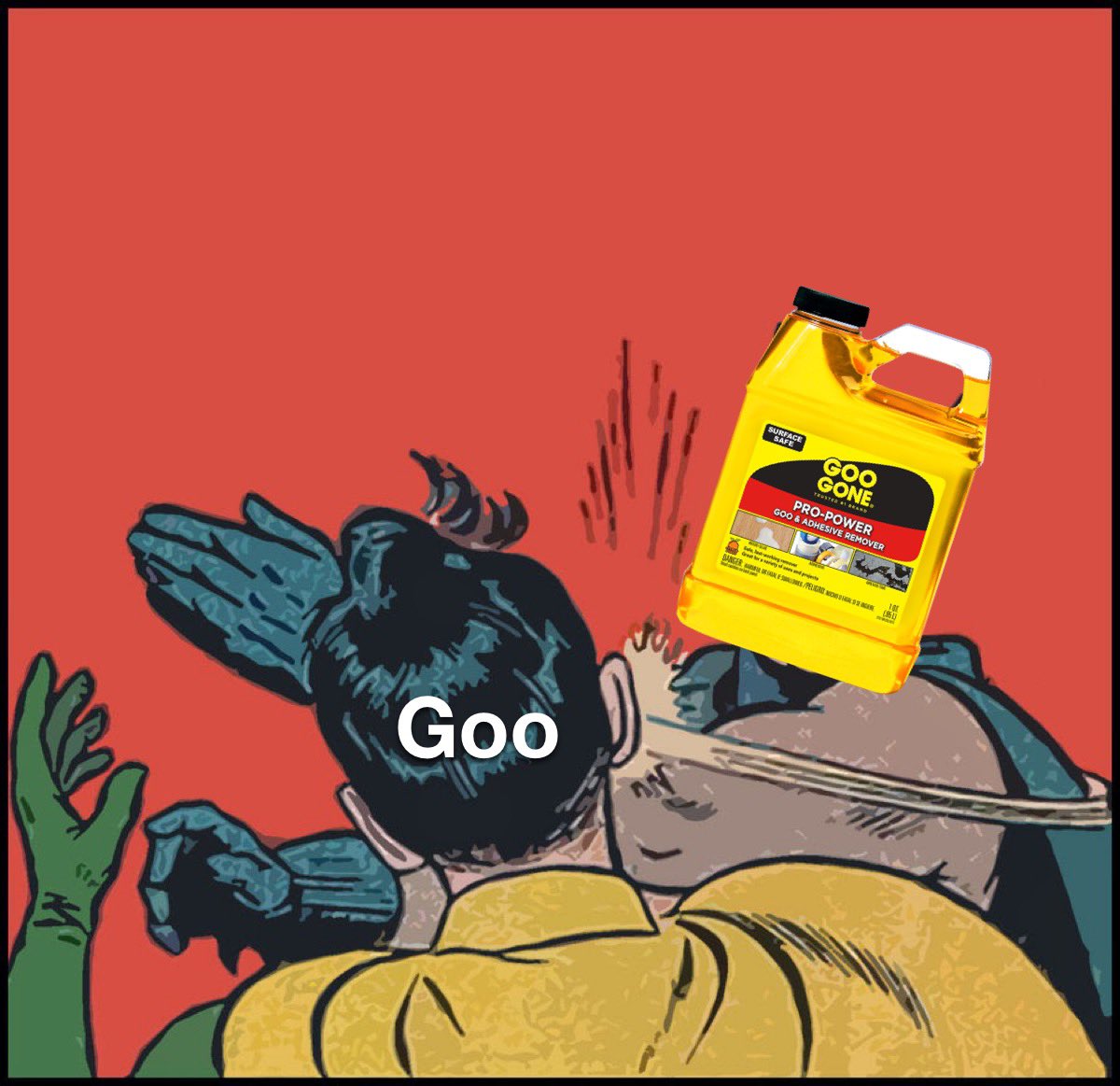 Goo Gone Brand (@GooGoneBrand) / X
