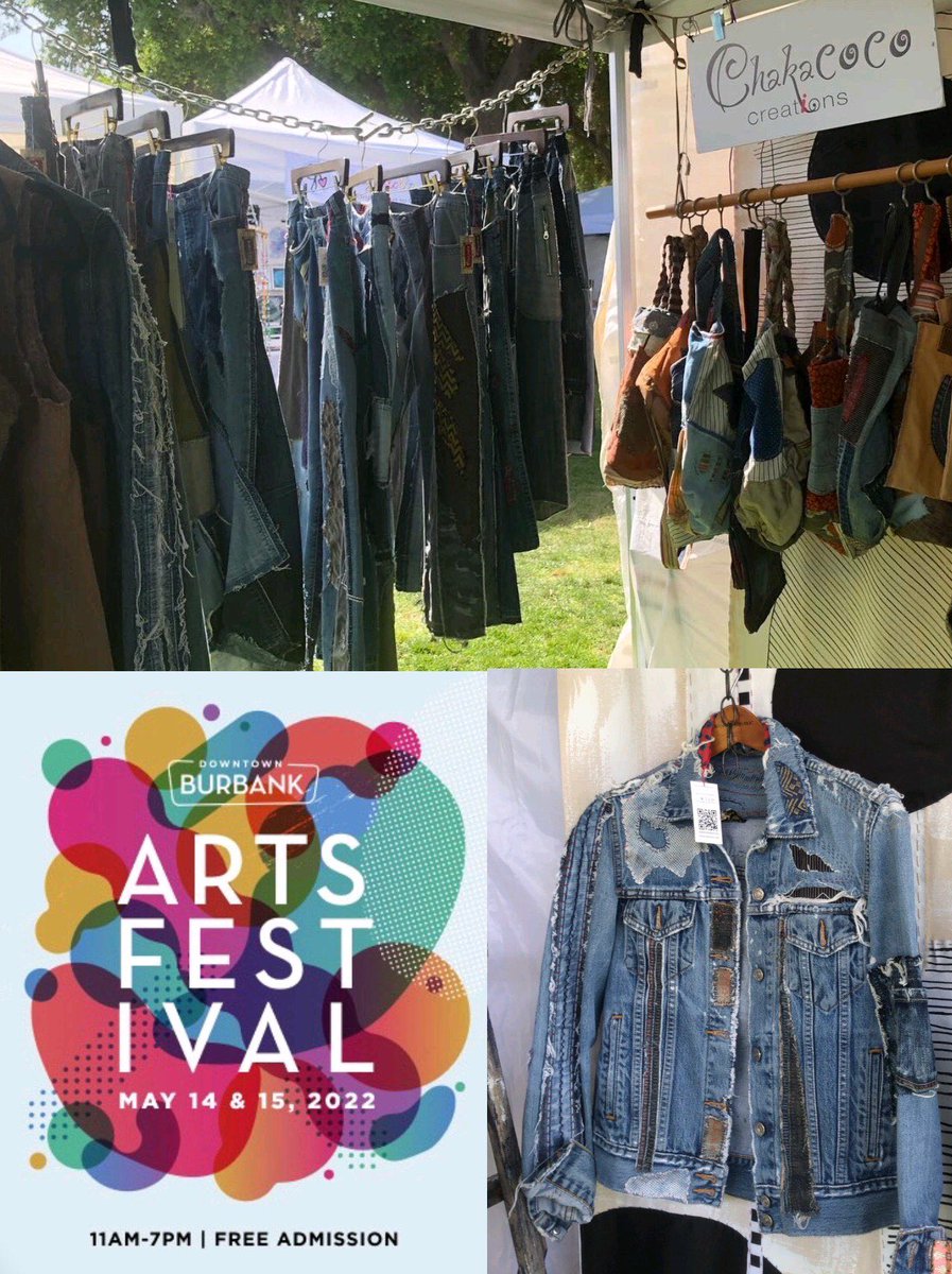 MChakacoco's tweet photo. Jackalope Burbank fair is coming in next weekend !! It’s 14, 15 (Sat, Sun) 11am-7pm on San Fernando Blvd. Chakacoco Creations will participate it and my booth number is #133. https://t.co/TmLzSCXmL6