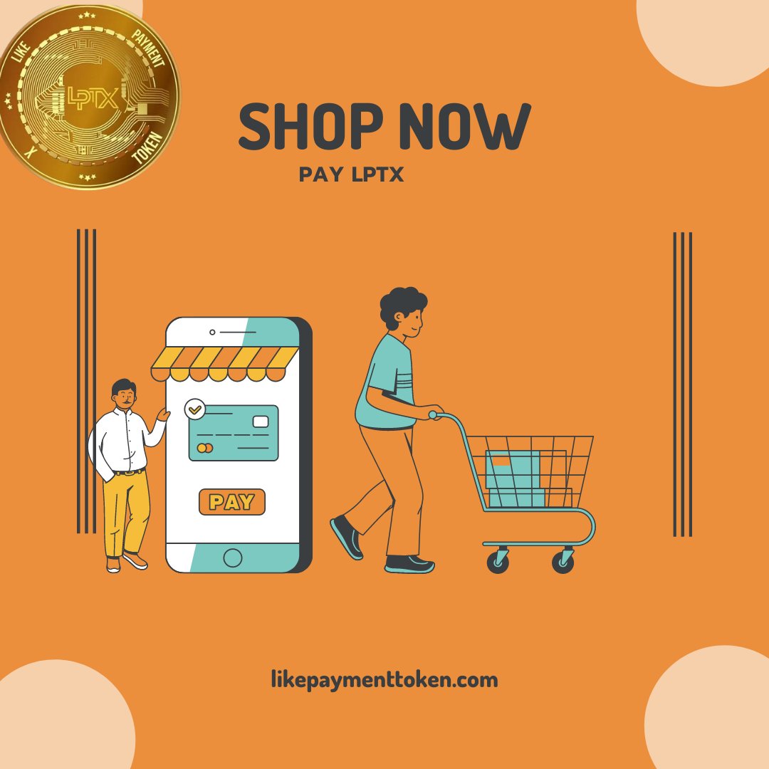 LIKEPAYMENTOKEN's tweet photo. #ecommerce Platform Is Caming Very Soon
#Romanian_Ecommerce
#PaymentGateway
#LPTX #LikepaymenttokenX
#Bsc #NFT #binnce #BUSD #BNB https://t.co/yJtN9mgJOJ