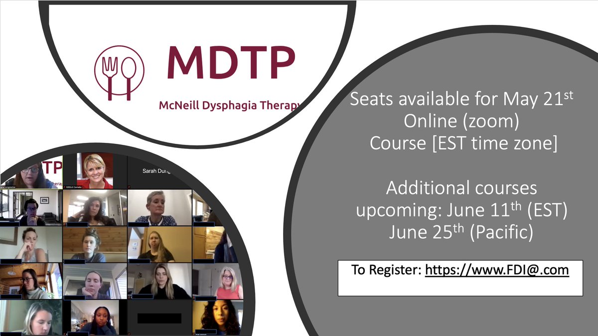 FDI_MDTP's tweet photo. Sorry had to update the dates- here ya Go! Come join the Global MDTP Family! https://t.co/4xVEJ58spj