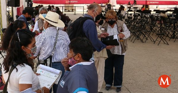 Milenio's tweet photo. ¡Avísale a tus abuelitos! Bienestar depositará 11 mil 500 pesos de pensión; te decimos quiénes la reciben

https://t.co/m1y8U3zUpt https://t.co/vG6oYxqM07
