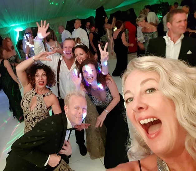dancineasy's tweet photo. Dancin' Easy can't wait to perform once again for @PiedPiperAppeal #charity Ball tomorrow night at @DTCheltenham They're always such a great crowd. We're extra excited because the band's new promo video is being filmed! Huge thanks to @juliekentmbe for booking us. Last time... https://t.co/tIp8AbJiVK