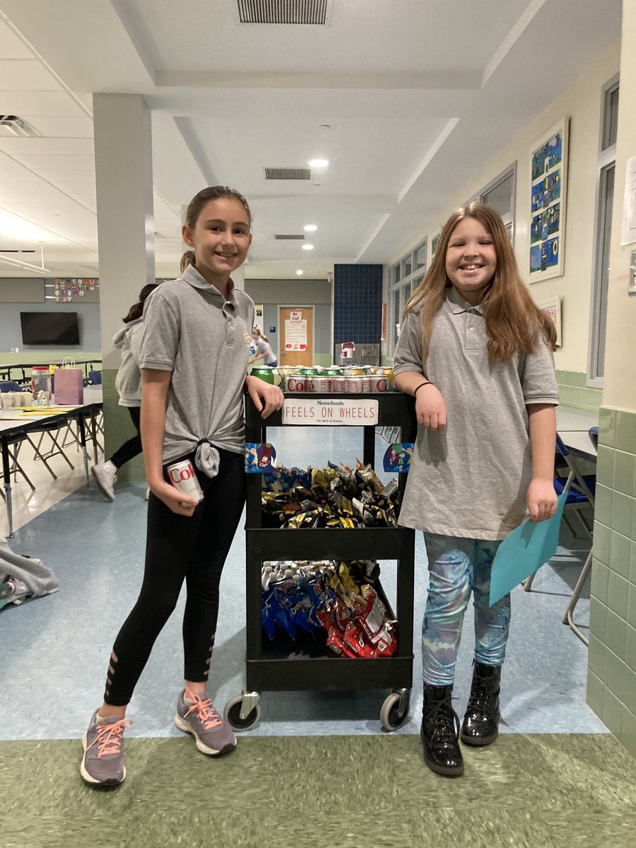 Batchelder Student Council tweet media