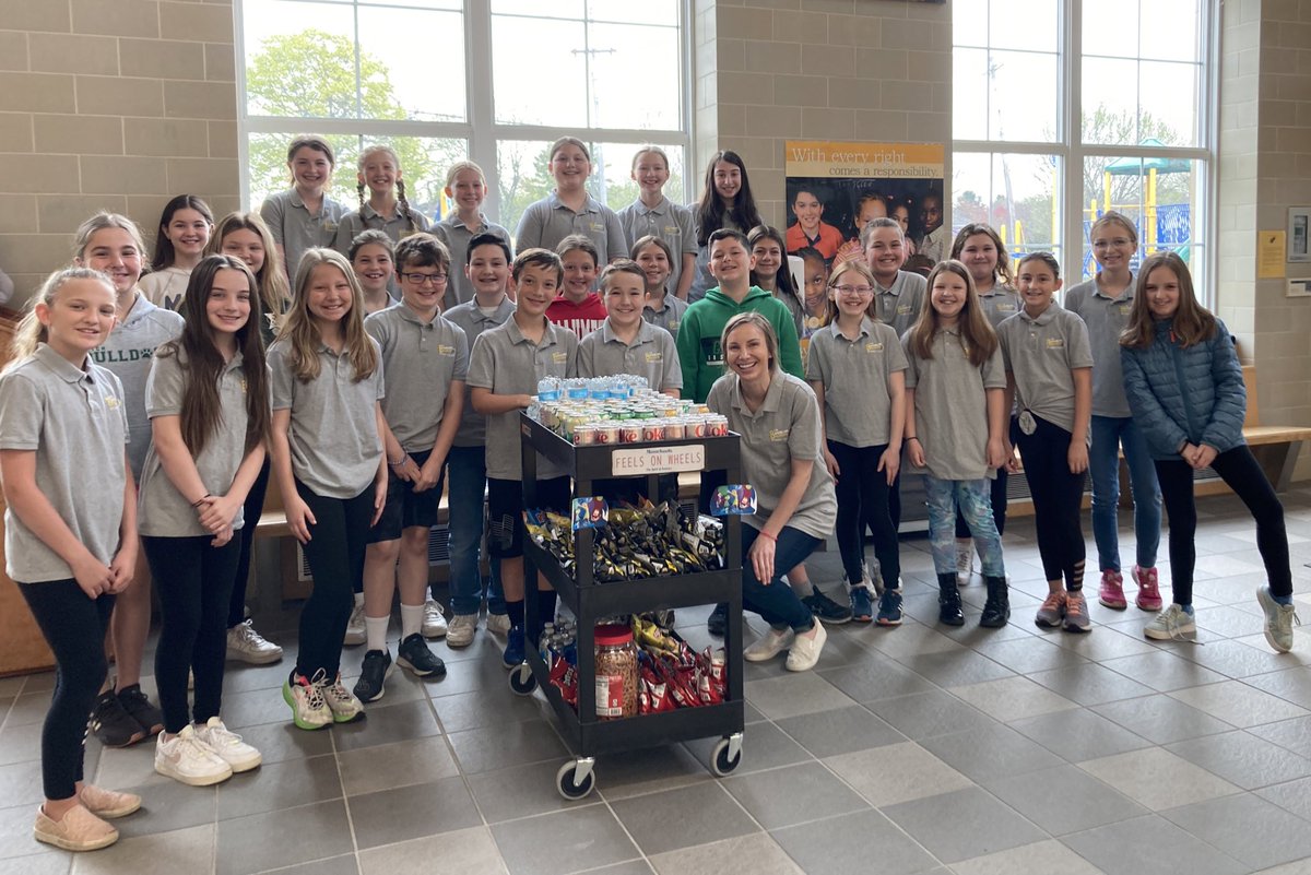 Batchelder Student Council tweet media