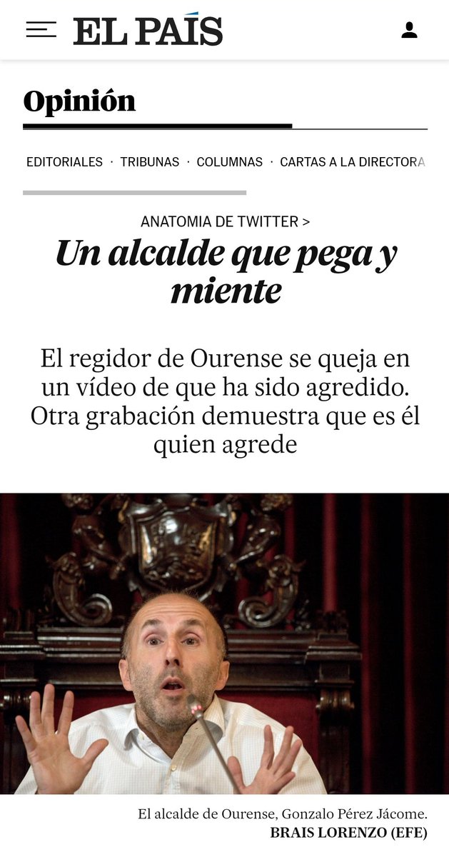 tonho_naval's tweet photo. Agresores de #Ourense, #JacomeDimision, no nos representas https://t.co/dAJ3rt5qHj