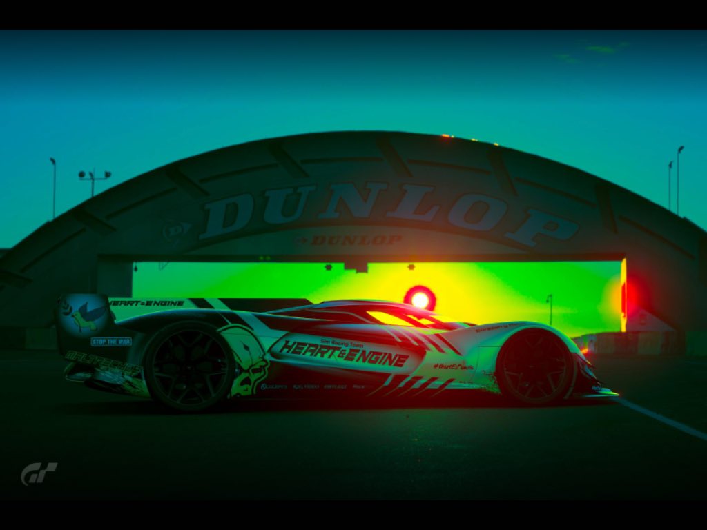 Heart & Engine tweet media