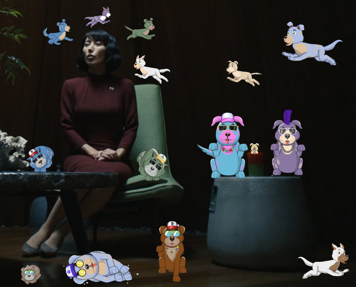 DuroDogs's tweet image. Your outtie has 100 Level 10 duro dogs 🐶

Your outtie has the high score in @DDRuffRunner🐕

Your outtie has the #0 Dark Sorcerer's Hat 🧙‍♂️

Your outtie has dug up all of the Duroball ⚾️ items

durodogs.com

#Severance #NFTGaming #FridayWellness #Wellbeing