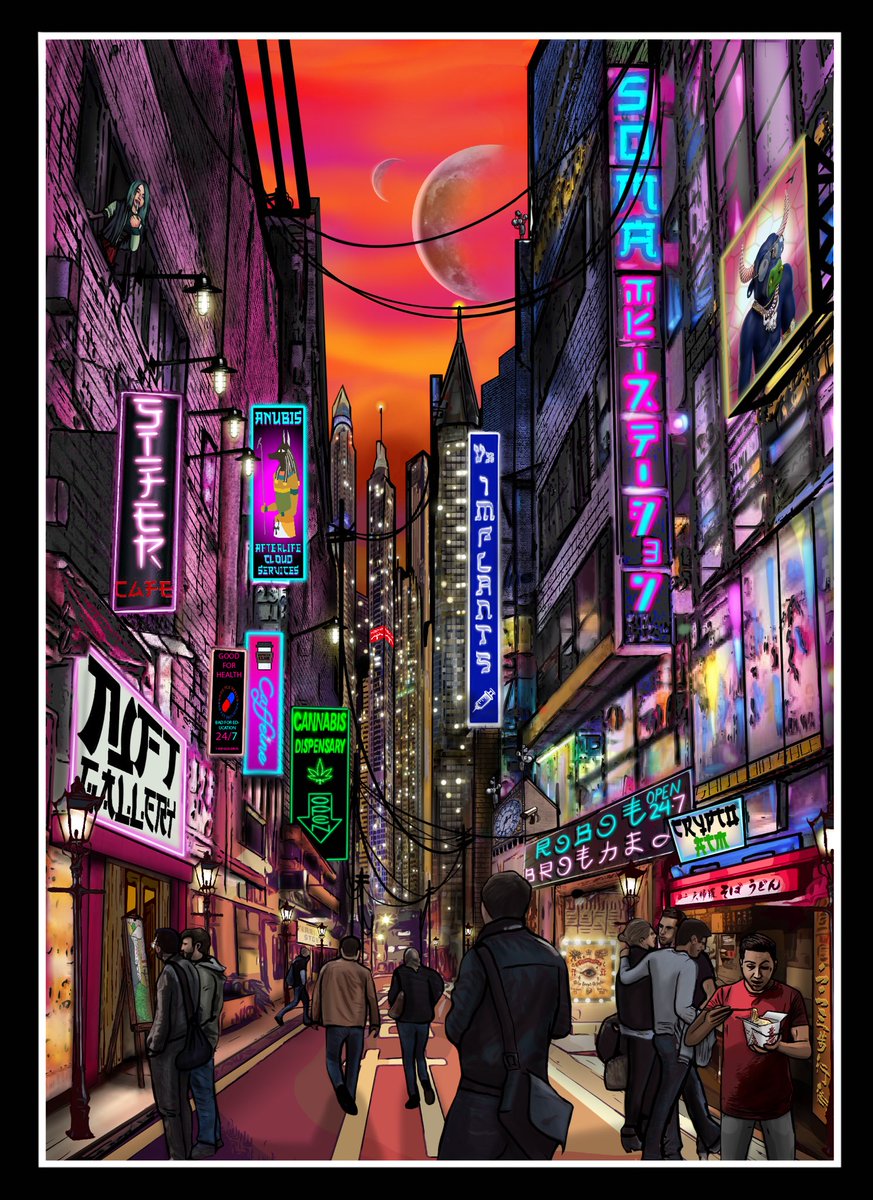 Just A Reminder🍃🔥💨
<a href="/BudClubHC/">HellCats Bud Club</a> &amp; <a href="/SiferWars/">Sifer Wars</a> Are Partnering Up To GiveAway 2️⃣ #SiferWars NFTs 👀

Check👀 the tweet below👇🏾 to find out how to enter!!!!
<a href="/SiferWars/">Sifer Wars</a> <a href="/BudClubHC/">HellCats Bud Club</a> 🍃<a href="/HellCatsNFT/">HellCats 🔴</a> #RaiseHell #BudClub