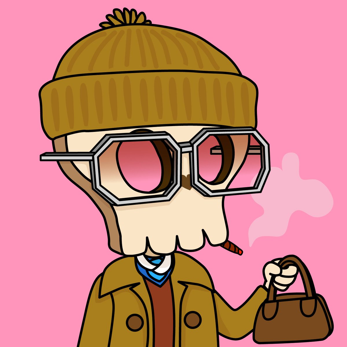 skull_bread's tweet photo. A Bored vegan boy & a mysterious man in love.
https://t.co/gfQg1FbGkD
#NFTCommumity #NFTdrops #NFTsales #NFTshill #NFTmarketplace #ETH #Ethereum #NFTartist #NFTartwork #skullbread https://t.co/l4tflmBWRf