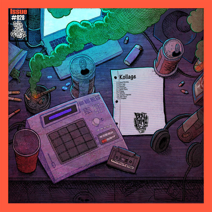 BeatTapeCo_Op's tweet photo. Since its Bandcamp Friday everyone come check out the latest release from 
@kollagebeats
 - 
https://t.co/7Q226EDSo5

Respect  - Free Download 🔊🔊🔊 https://t.co/XFhj2gzo1u