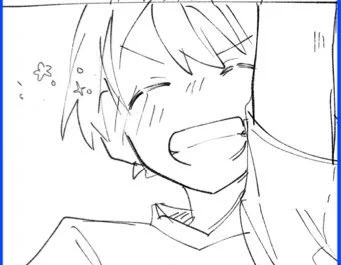 良い笑顔してる 