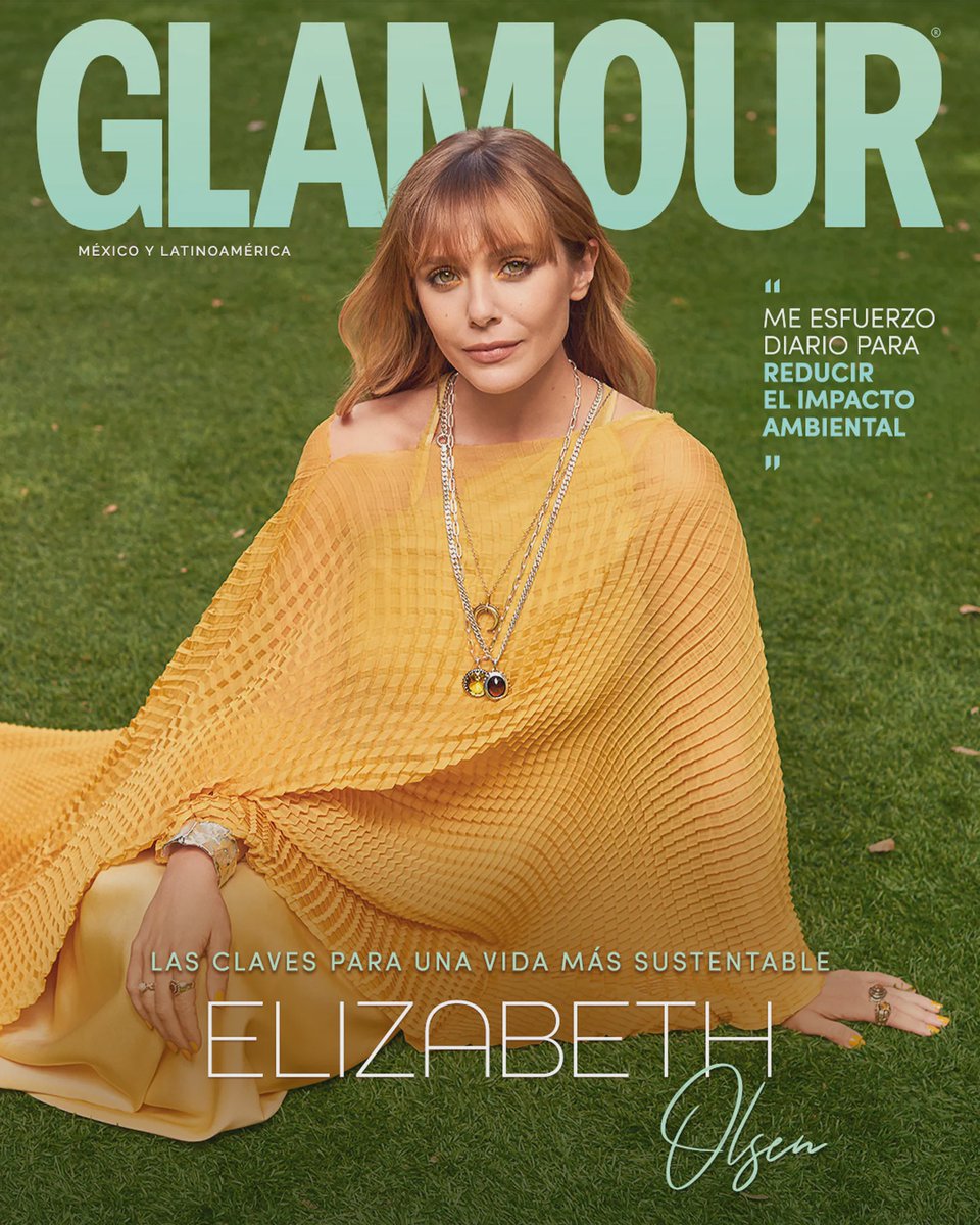 EliOlsenFr's tweet photo. #MAGAZINE | #ElizabethOlsen for Glamour Mexico | May 2022

https://t.co/l72kNen4UF https://t.co/tI7YzYLD64