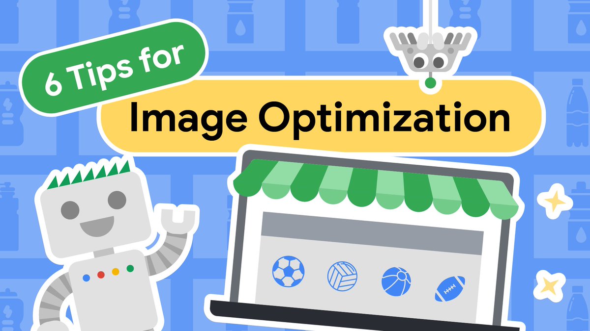 googlesearchc's tweet image. 🤔 What good is alluring imagery on your website if the images aren’t optimized? 
 
📈 Level up your image optimization. 
 
Developer Advocate @akent99 speaks to six tips you can use to optimize images on your website.
 
Watch now → goo.gle/38UTGab