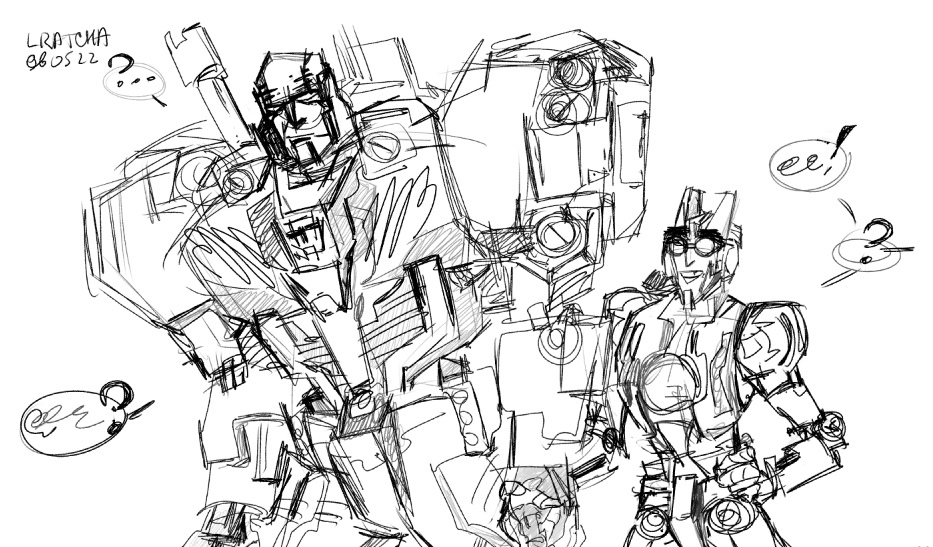 LRatcha's tweet photo. МЕНЯ СБИЛО КАМАЗОМ
#Transformers #mtmte 
#megatron #rung https://t.co/iaUXAOBdTi