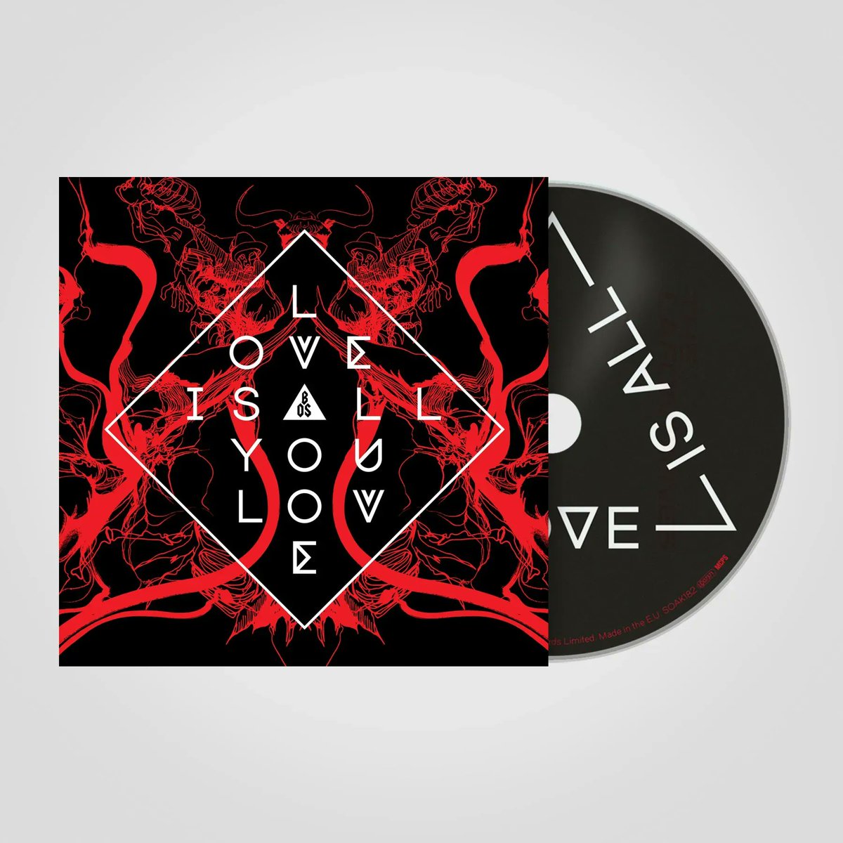 bandofskulls's tweet photo. Our Deluxe Album Bundle is on sale over on Music Glue!

https://t.co/IFI8BewDES

The bundle includes the limited edition 10 year anniversary 'Baby Darling Doll Face Honey' book / x2 vinyl / x4 CD / USB set, along with our recent album 'Love Is All You Love' on vinyl and CD... https://t.co/pcu2MyiOh1