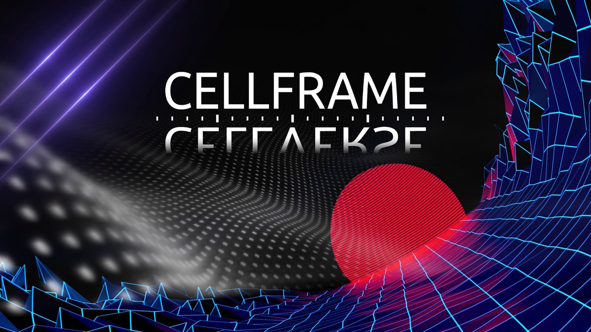 CRyptOracl3's tweet photo. GA #CELL holders 💜
@cellframenet https://t.co/pqVIs0ReOf