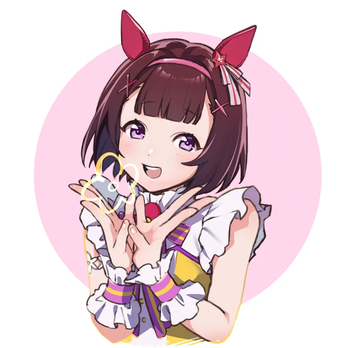 天海さん(@amamiyurina)の素敵な線画をお借りしました!すこぶる緊張してたけど楽しかったです!!💓💓ありがとうございました!!!😭😇🙏🙏🙏https://t.co/pnegmT1yYA 