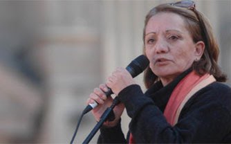 aundurragav's tweet photo. Hoy se cumplen 11 años desde la partida de María Rozas Velázquez, profesora, fundadora de la @Cutchile diputada,  dirigenta sindical incansable, férrea opositora de la dictadura militar, su ejemplo de lucha y dedicación nos inspira y nos enorgullece cada día, ese es su legado. https://t.co/di0nyEhVRt