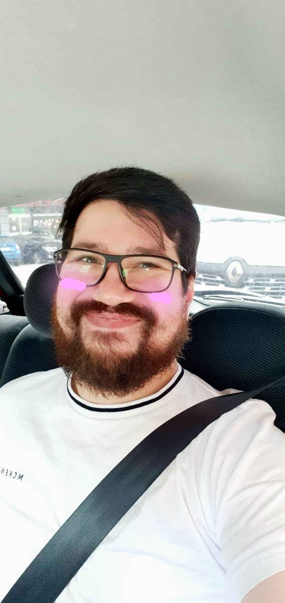 Me zacaron a pazear :3
De camino al cine a ver la peli de Dr. Strange con <a href="/SevenDant/">SevenDant</a> y <a href="/haitor123/">haitor123</a>