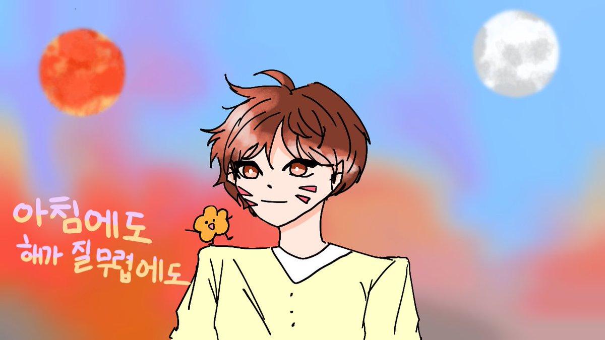 gpdldddd's tweet image. #빱이를_만나고부터
🐰