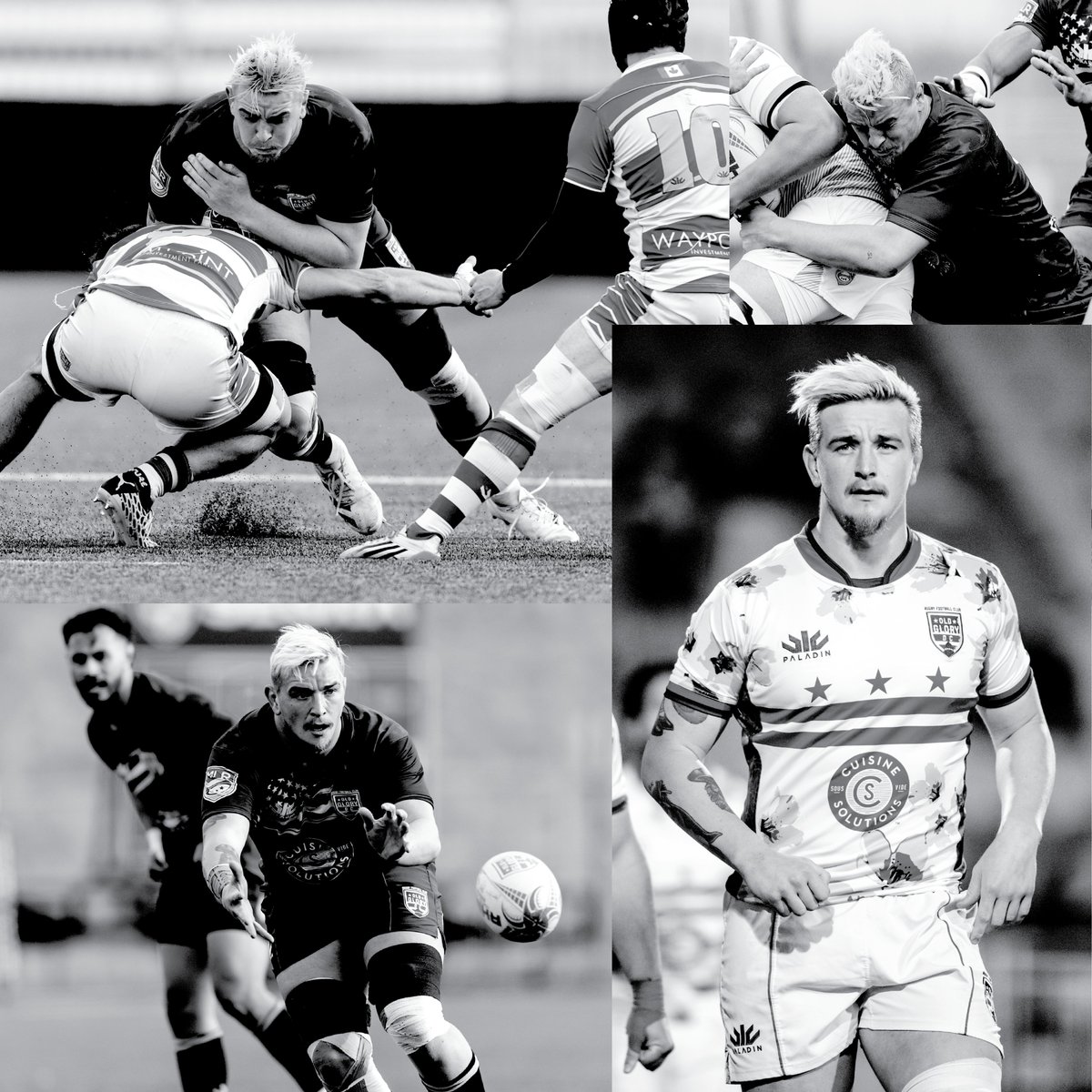 usmlr's tweet photo. 📰Stan South: ‘We Knew the Wins Were Going to Come'

After a challenging start to the season, @OldGloryDC has the “energy” and “desire” heading into this weekend’s encounter against the Free Jacks.

➡️ Learn more about Stan's thoughts on #MLRMentalFitness: https://t.co/1lnW50DQhx https://t.co/ameyGlzKLQ