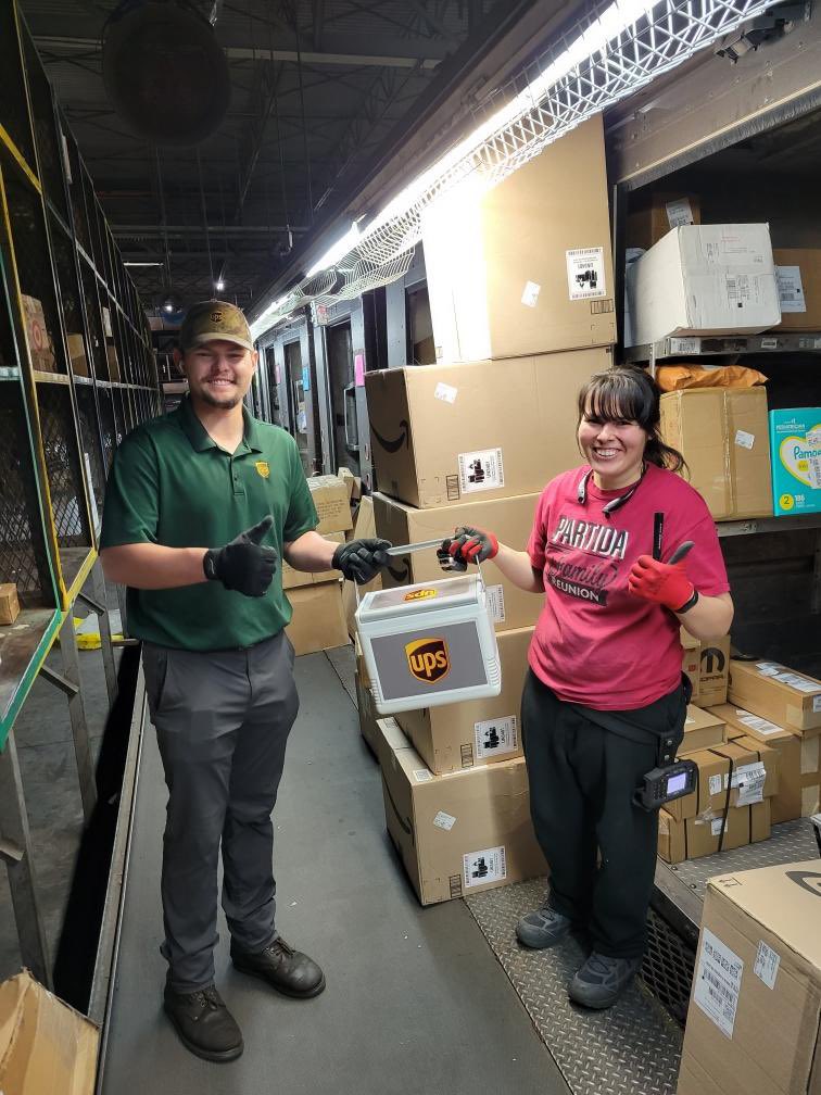 okc_preload's tweet photo. โผ๏ธ #zeromisloads in April for boxline 2 loaders Stephens and Zarate โผ๏ธ Awesome job team! @pearsalljosh #keepitup #ups #preload #OKCstandards https://t.co/g8mhgywY1p