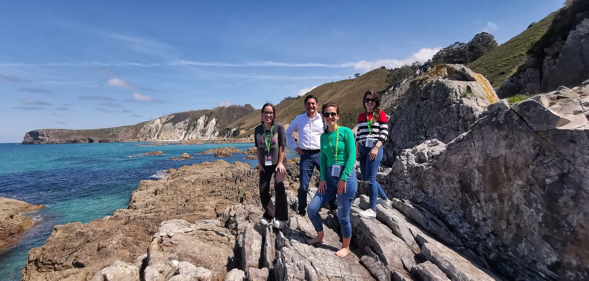 psanquin's tweet image. Investigadores intrépidos II. @REDOLFATIVA @AlinoMartinez #JornadasOlfativas