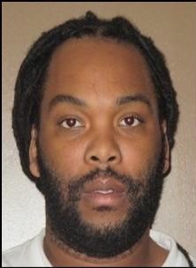 EdgecombeCoSo's tweet photo. ***WANTED*** 

Mac R. Lewis is wanted for the homicide of his girlfriend, Gloria Peacock. 

Lewis is considered armed and dangerous. 

If you know of his whereabouts, contact Det. Lt. R. Tinder at 252.641.7548 or Edgecombe Communications at 252.641.7911. https://t.co/SsfM1M2IYf