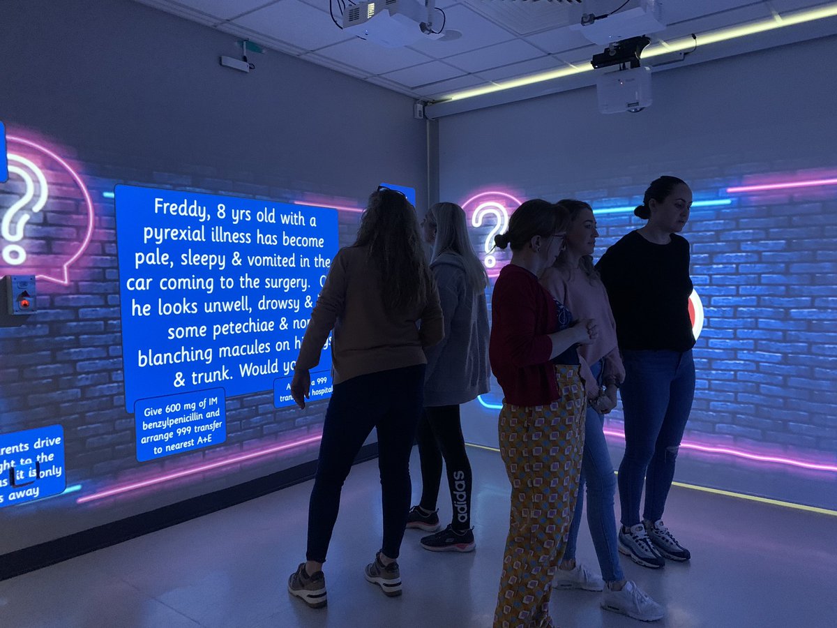 Adv Practitioners (@advpracticesu) on Twitter photo Excellent interactive sim sessions today for primary care trainee ACPs organised by Kaye. Fantastic student engagement. Thank you <a href="/marland001/">david marland</a> <a href="/SimTechLee/">Lee Forde</a> @SUSimulation #primarycare #ACP #sim #UOS @JennyJenkinsUoS <a href="/NHSHEE_NWest/">NHSE Workforce, Training and Education ā NW</a> <a href="/MargaretRoweUoS/">Professor Margaret Rowe University of Salford Dean</a> @JaneRobertsUoS Excellent interactive sim sessions today for primary care trainee ACPs organised by Kaye. Fantastic student engagement. Thank you <a href="/marland001/">david marland</a> <a href="/SimTechLee/">Lee Forde</a> @SUSimulation #primarycare #ACP #sim #UOS @JennyJenkinsUoS <a href="/NHSHEE_NWest/">NHSE Workforce, Training and Education ā NW</a> <a href="/MargaretRoweUoS/">Professor Margaret Rowe University of Salford Dean</a> @JaneRobertsUoS
