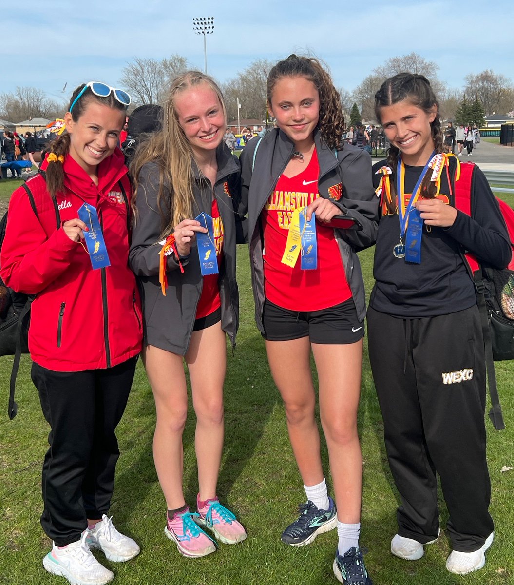 wexctf's tweet photo. Strong showing for East girls track at invite https://t.co/jIxHz5w9ZB https://t.co/sA6LhlxXP9