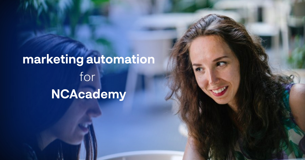 Brandfinity1's tweet photo. Today we would like to share with you our recent project within the education sector - NCAcademy. https://t.co/QwPGFBsNaL

#marketing #success #management #collaboration #marketingautomation https://t.co/1teDwPIxvT