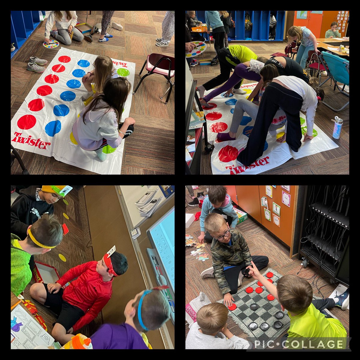 Mrs_Breezy_71's tweet photo. Celebrating letter G on Thursday with GAMES…such a fun day! #funinsecond https://t.co/Qj1DVPon40