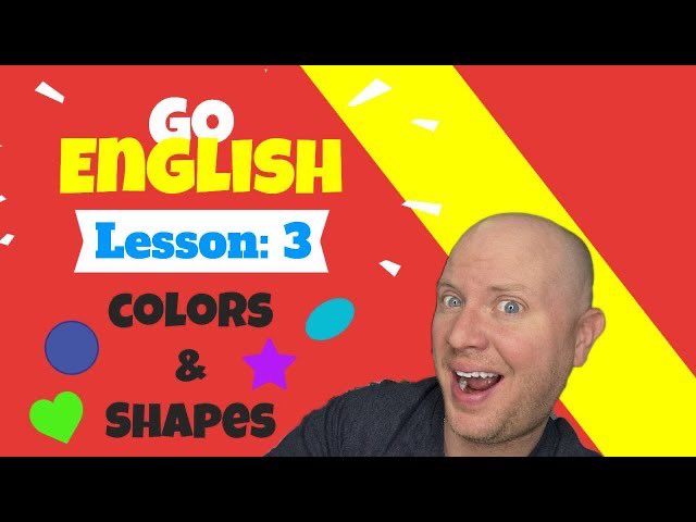 Go_English_'s tweet photo. Lesson 3: How to Say English Colors and Shapes
https://t.co/lFd4UM2gUn

#English #StudyEnglish #ingles #anglais #toeic #toefl #ielts #英語 #英語の勉強 #英語学習 #英検 #learnenglish #learningenglish #shapes #colors https://t.co/h5UARlGH9X