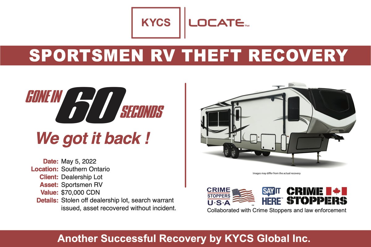 KYCS Global Inc. tweet media