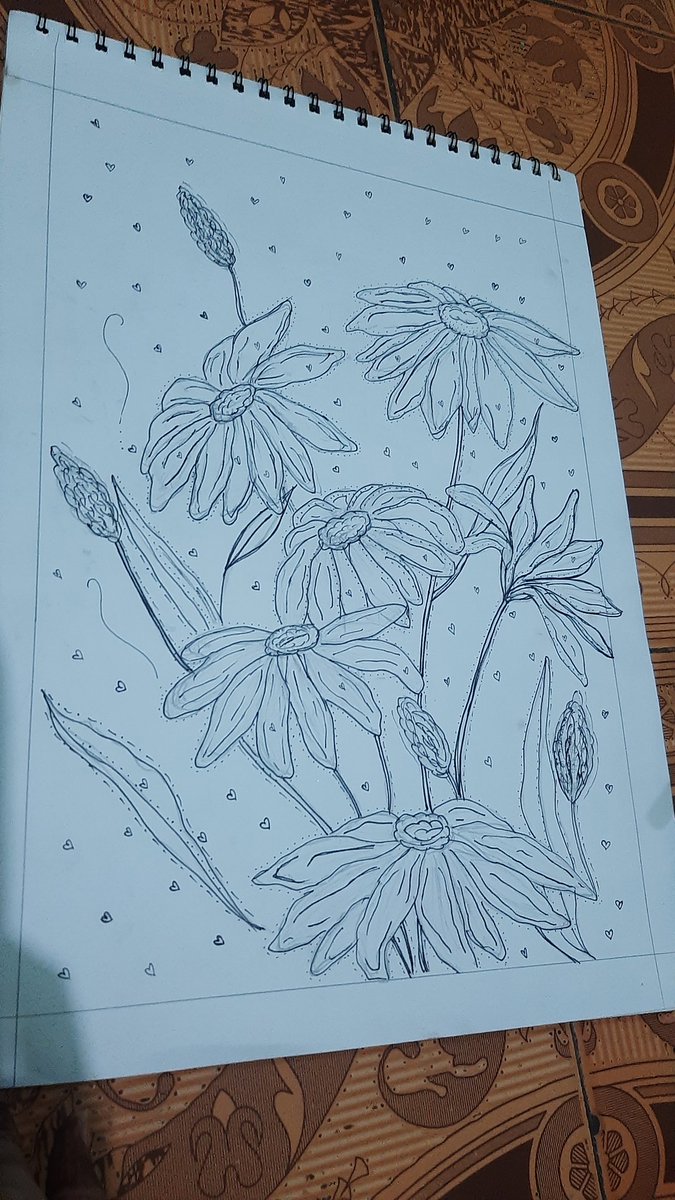 illusionbunny's tweet photo. Future self just close your eyes.
#sketch
#floralsketch
#artistme
#love
#LoveMyself
#calmimgself
#trust https://t.co/m9zU1ntI29